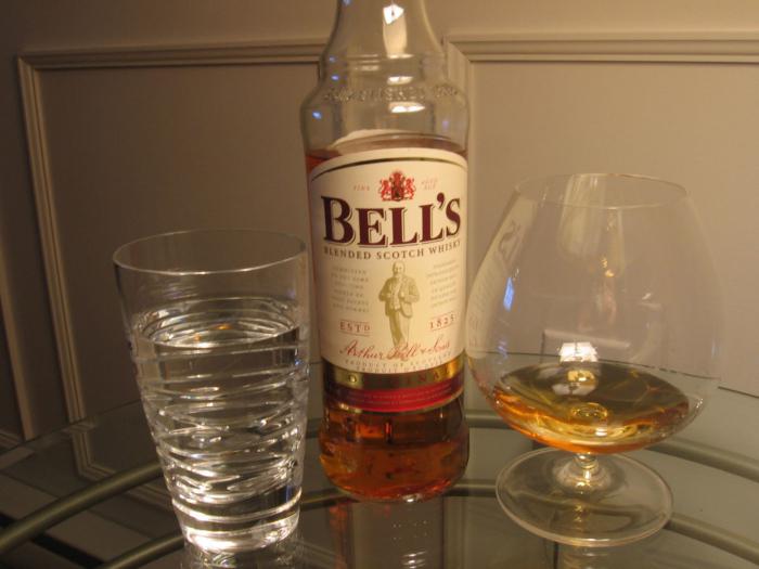 Виски Bells - Как отличить подделку