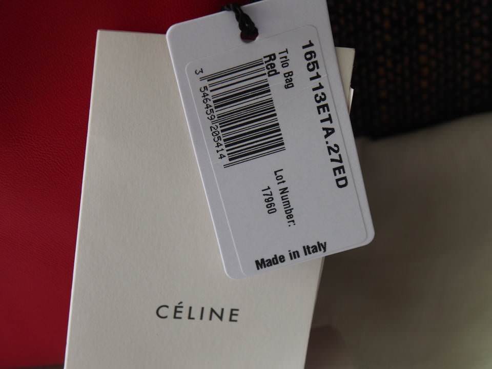 Сумки Celine: отличия между французским оригиналом и китайской подделкой