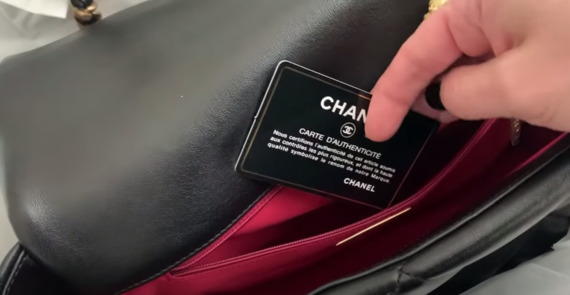 Сумка Chanel 19: как отличить оригинал от подделки