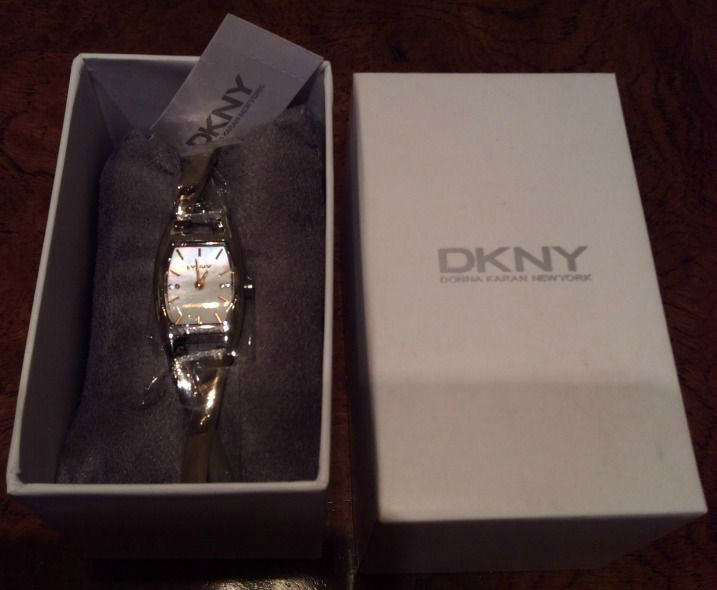 Как отличить оригинальные наручные часы DKNY