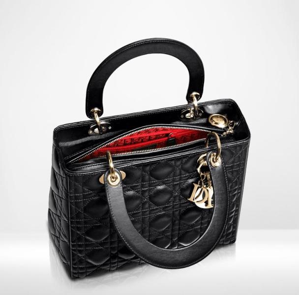 Подлинные сумки Dior: главные отличия от подделки