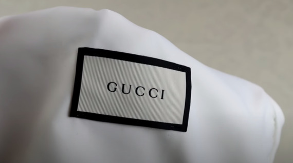 Ремень Gucci: как отличить оригинал от подделки