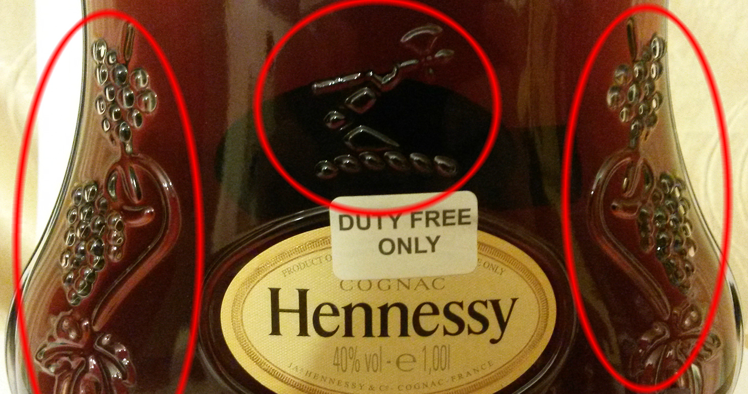 Как купить настоящий Hennessy