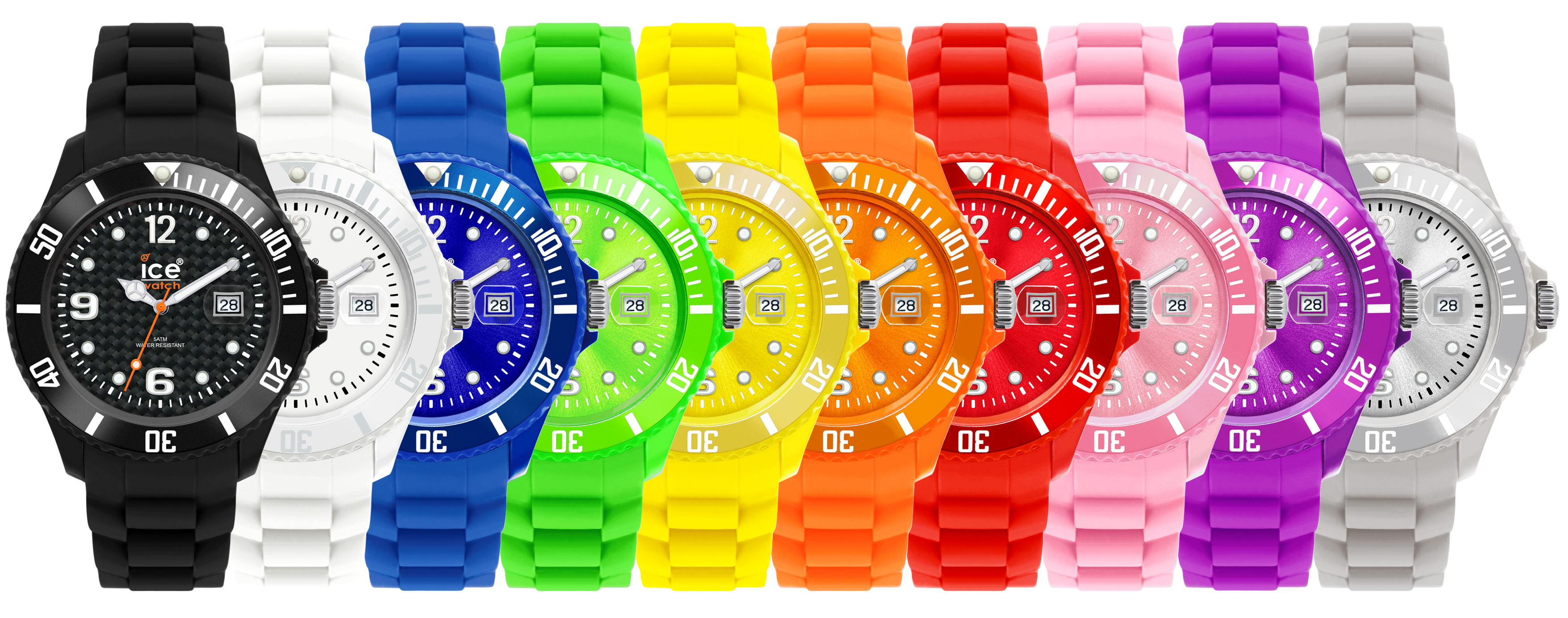 Сделай ярче в час. Разные часы. Часы цветные. Часы Ice watch. Часы с разными цветами.