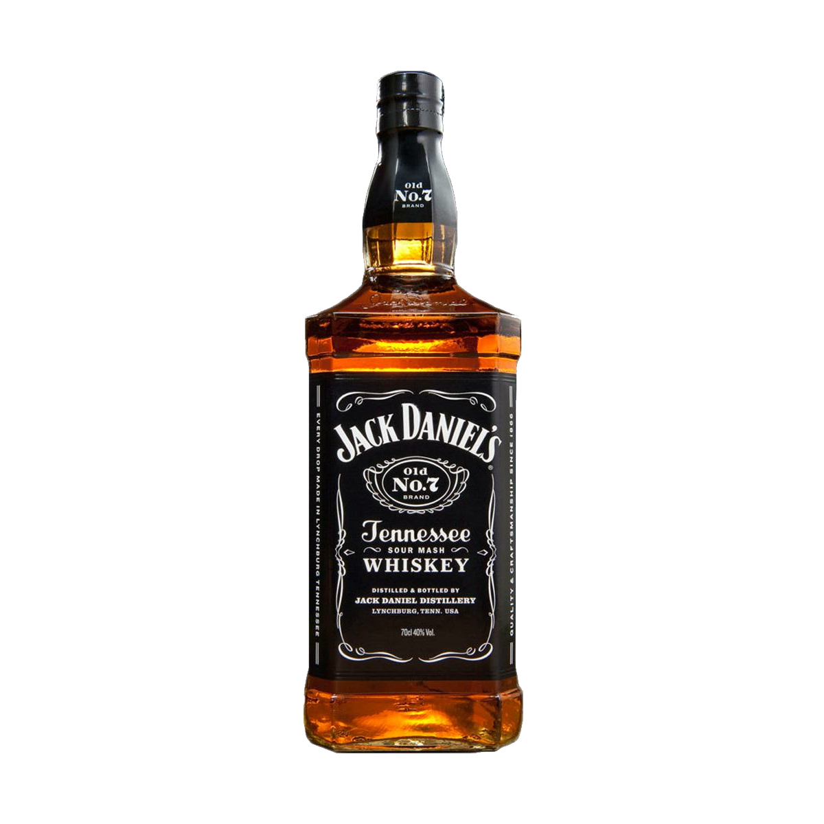 Как отличить поддельный виски JackDaniel’s