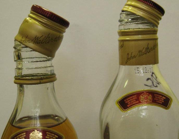 Виски Johnnie Walker – как распознать оригинальный напиток