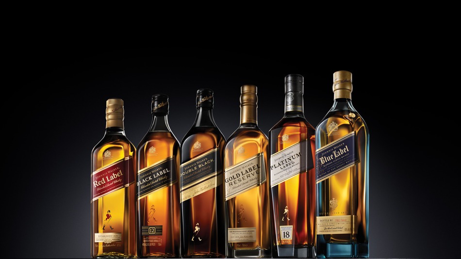 Виски Johnnie Walker – как распознать оригинальный напиток