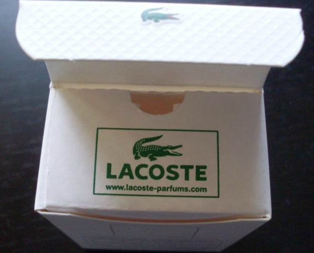 Lacoste – как опознать настоящий парфюм