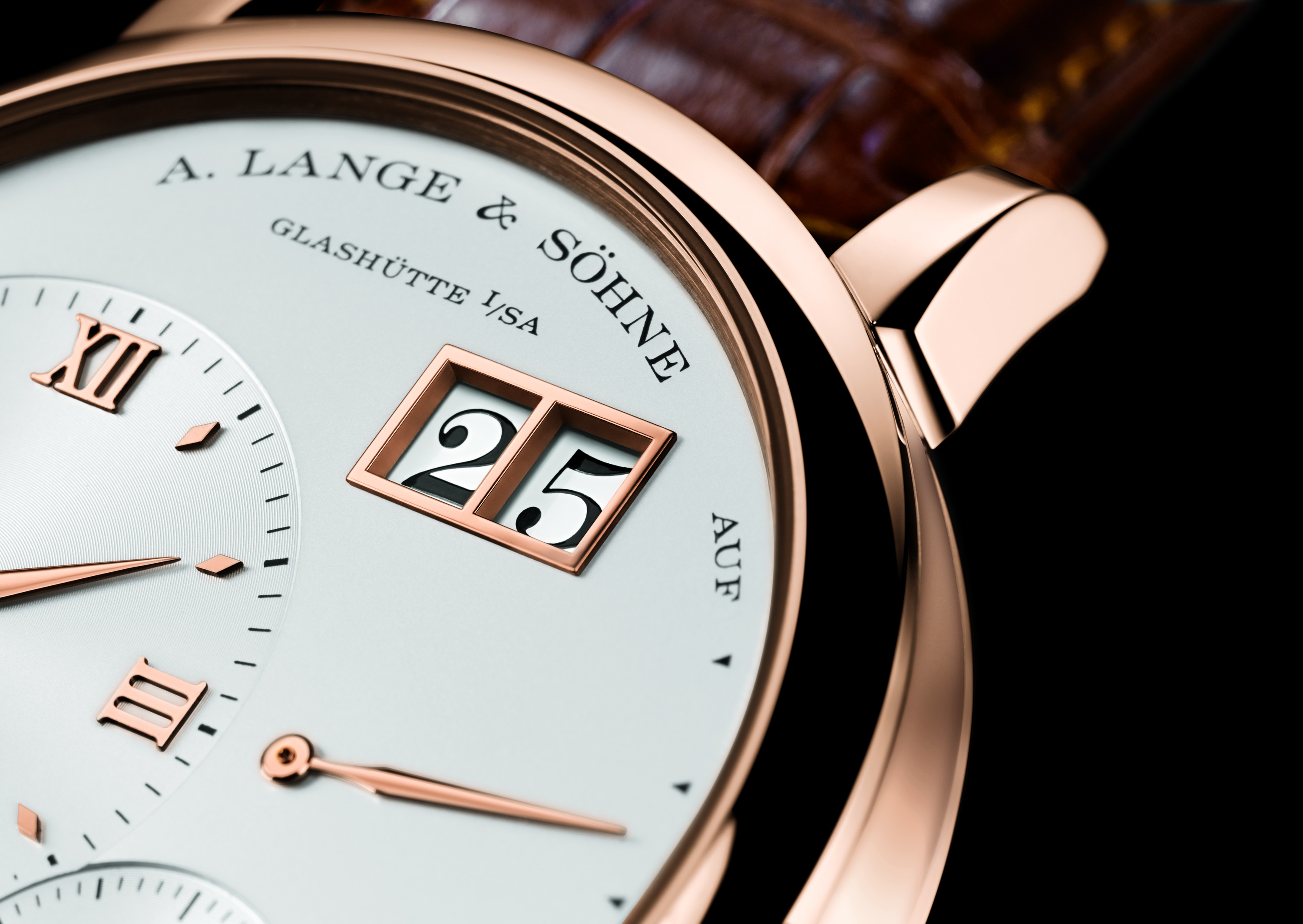 Как отличить поддельные часы A.Lange & Sohne    