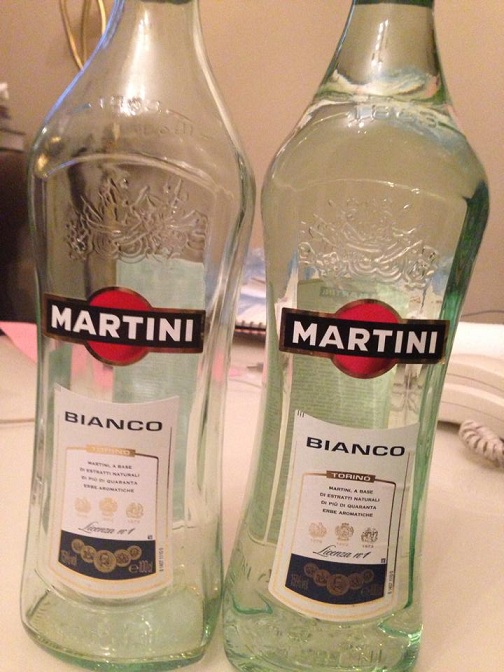 Вермут Martini – как определить настоящий