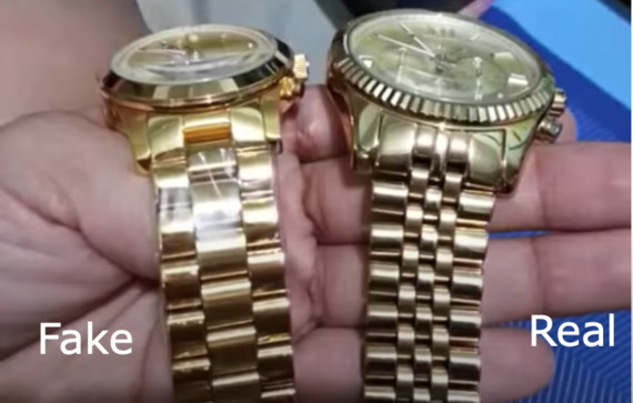 Как отличить оригинальные часы Michael Kors