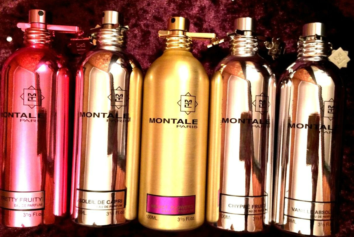 Как отличить подделку парфюма Montale