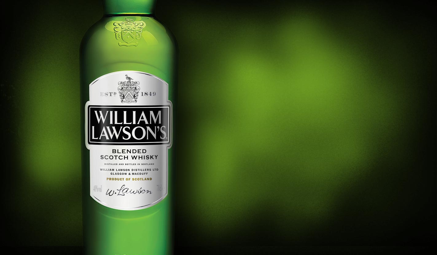 Виски William Lawson's - как отличить подделку