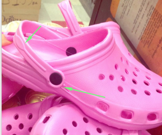 Как купить настоящую обувь Crocs и не попасть на подделку
