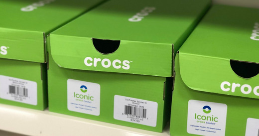 Как купить настоящую обувь Crocs и не попасть на подделку
