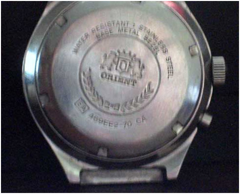 Часы ориент как отличить оригинал. Серийный номер часов Ориент. Orient часы подделку от оригинала.